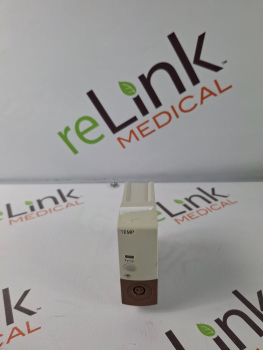 Philips M1029A Single Parameter Temperature Module