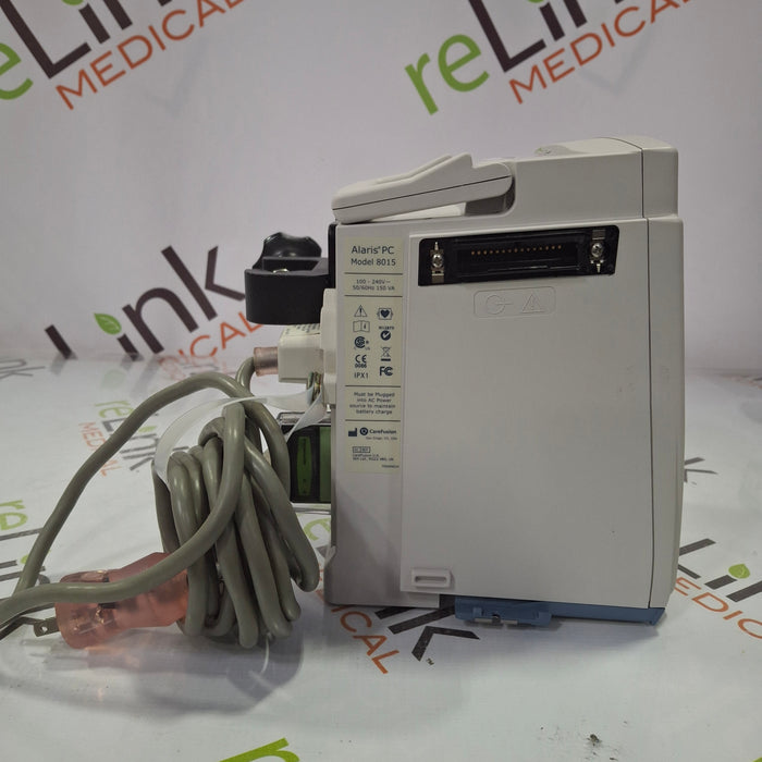 CareFusion Alaris 8015 Large Screen POC Infusion Pump