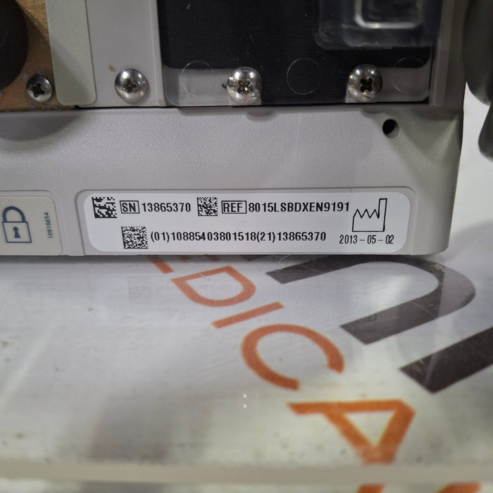 CareFusion Alaris 8015 Large Screen POC Infusion Pump