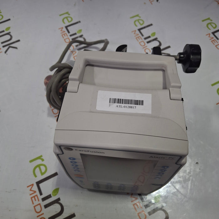 CareFusion Alaris 8015 Large Screen POC Infusion Pump