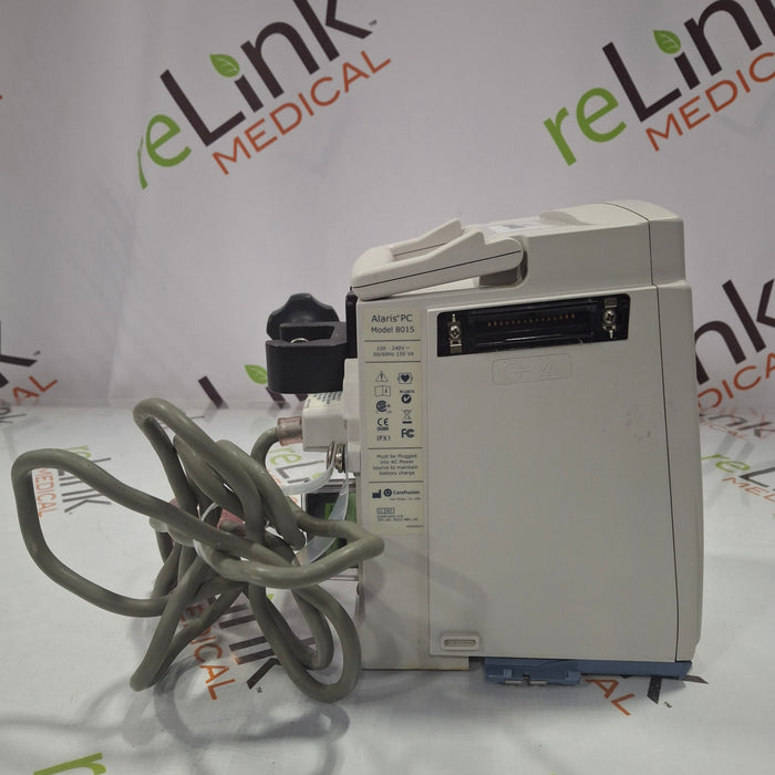 CareFusion Alaris 8015 Large Screen POC Infusion Pump