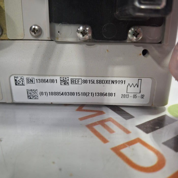 CareFusion Alaris 8015 Large Screen POC Infusion Pump