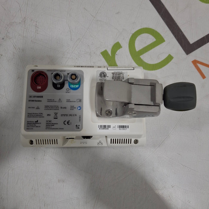 Edwards Lifesciences EV1000 Clinical Platform Hemodynamic Monitoring EVPMP