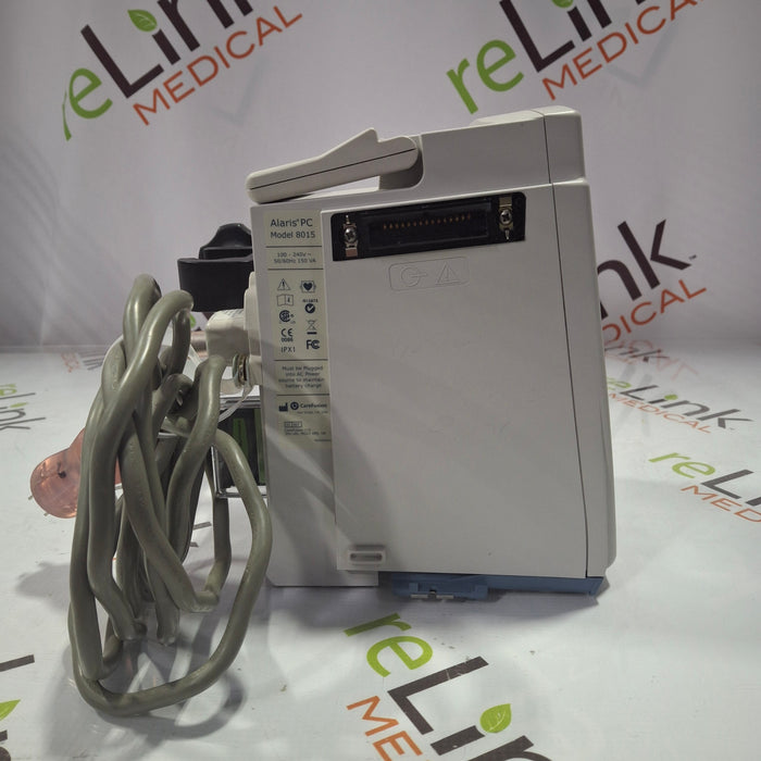 CareFusion Alaris 8015 Large Screen POC Infusion Pump