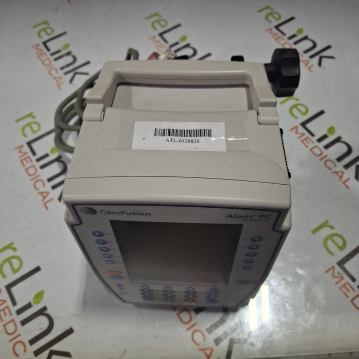 CareFusion Alaris 8015 Large Screen POC Infusion Pump