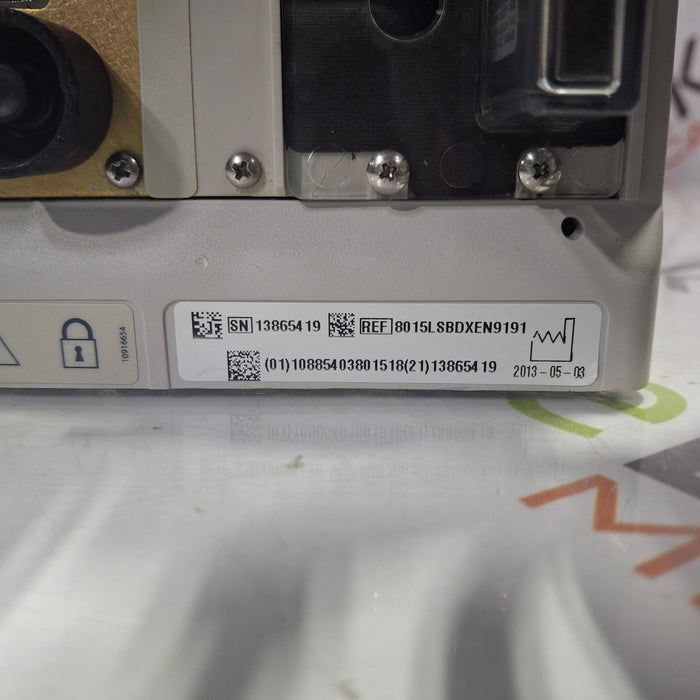 CareFusion Alaris 8015 Large Screen POC Infusion Pump