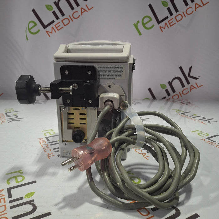 CareFusion Alaris 8015 Large Screen POC Infusion Pump