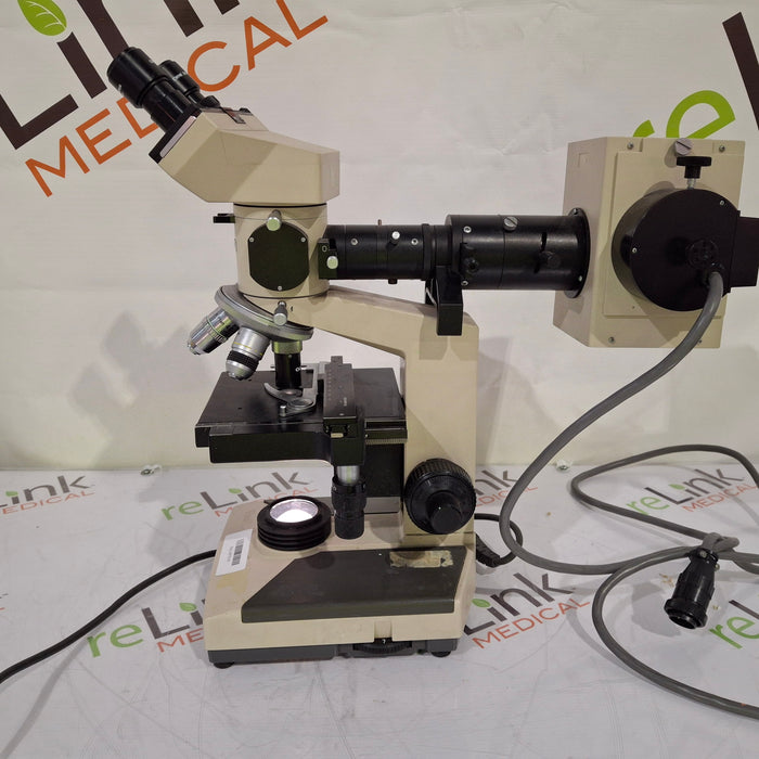 Olympus CH-2 CHT Binocular Microscope