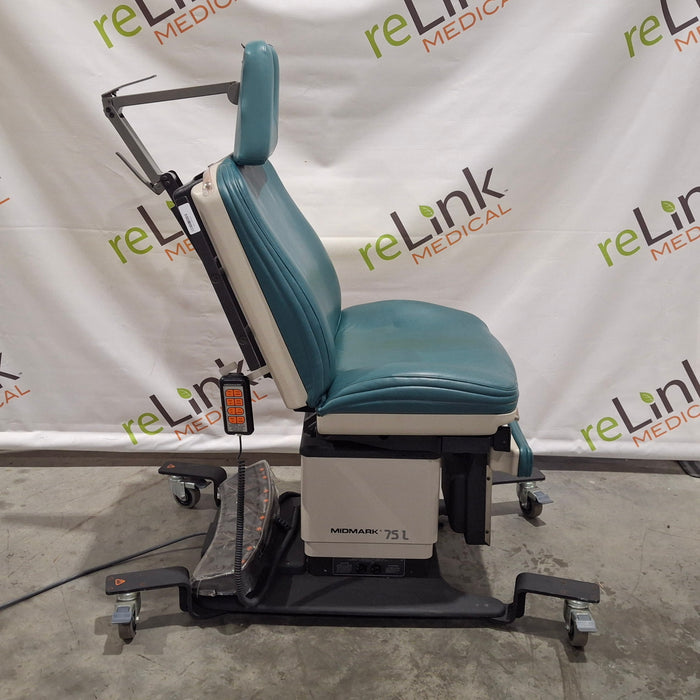 Midmark 411 Power Exam Table