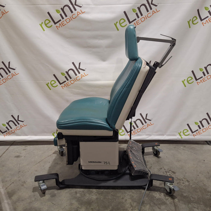 Midmark 411 Power Exam Table