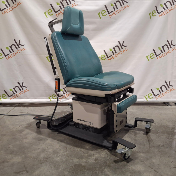 Midmark 411 Power Exam Table