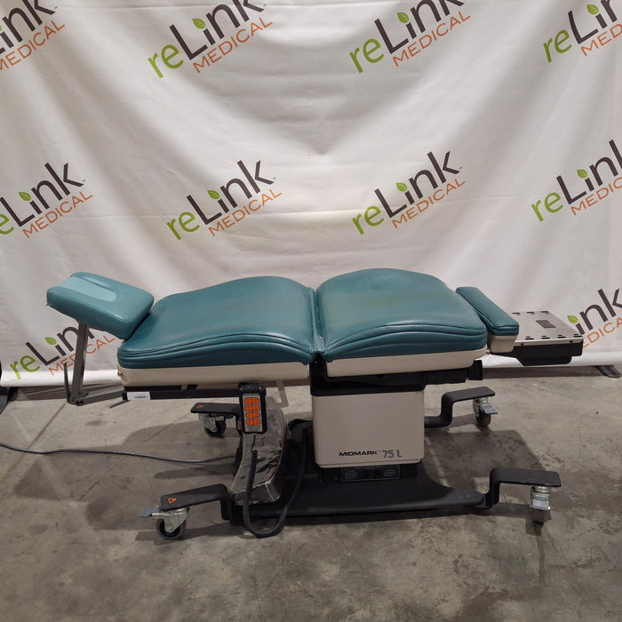 Midmark 411 Power Exam Table