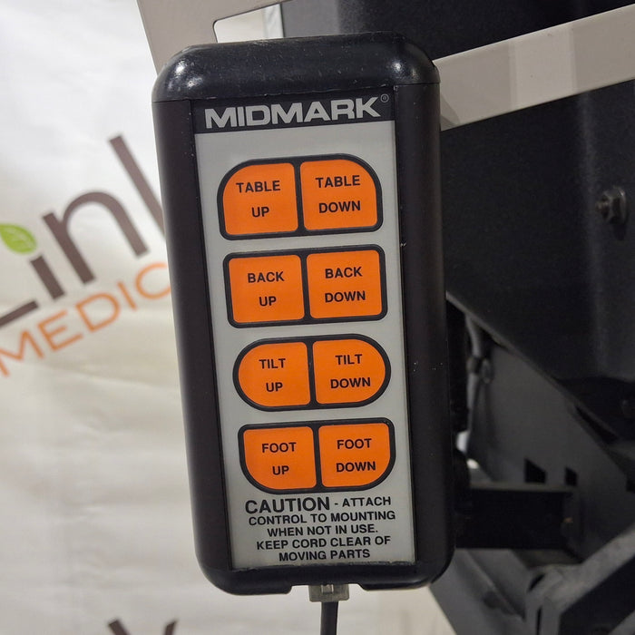 Midmark 411 Power Exam Table