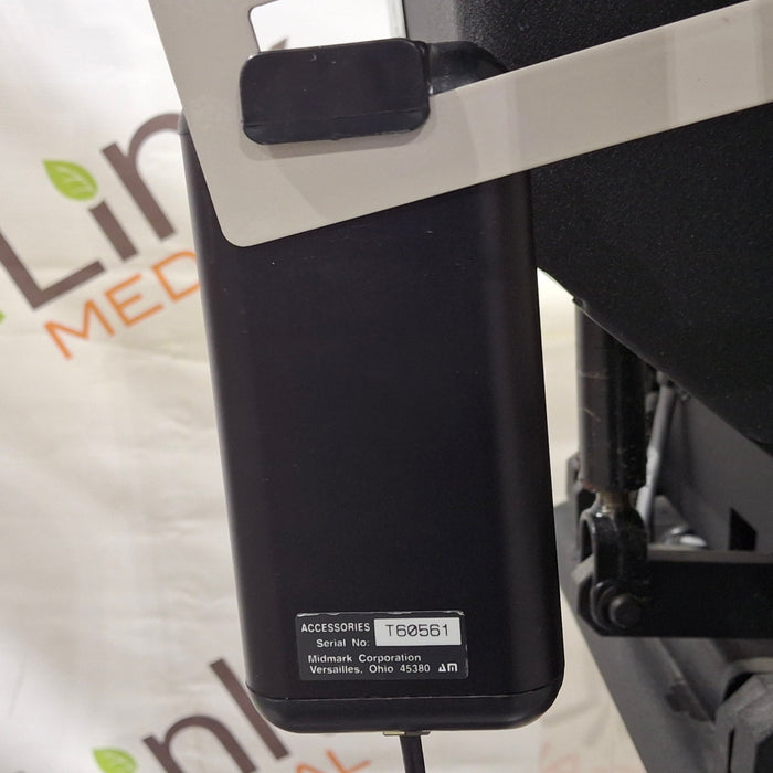 Midmark 411 Power Exam Table