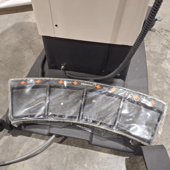 Midmark 411 Power Exam Table