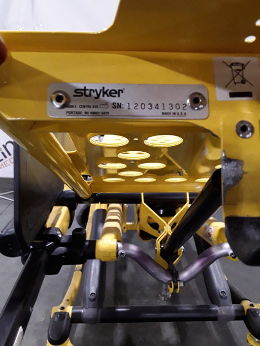 Stryker Power-Pro XT Powered Ambulance Cot