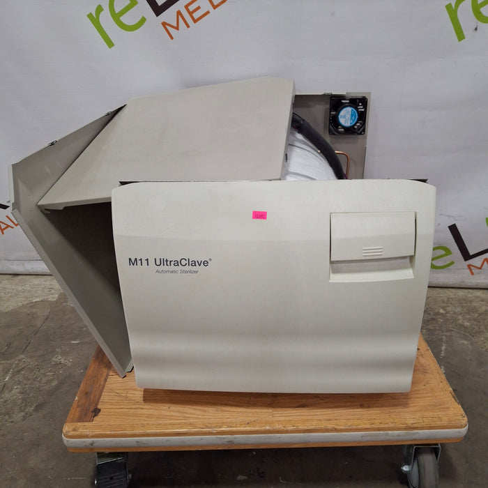 Midmark M11-022 UltraClave Autoclave Sterilizer
