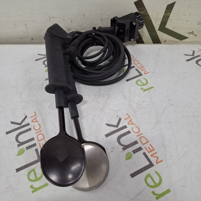 Hewlett Packard Codemaster XL+ Internal Defibrillator Paddles