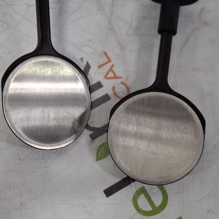 Hewlett Packard Codemaster XL+ Internal Defibrillator Paddles