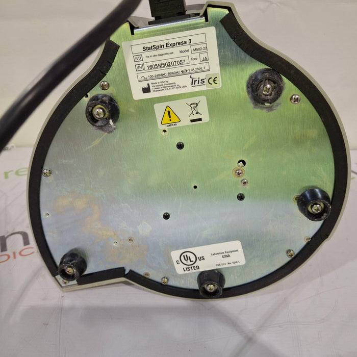 IRIS Medical StatSpin Express 3 Centrifuge
