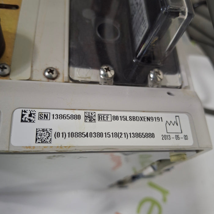 CareFusion Alaris 8015 Large Screen POC Infusion Pump