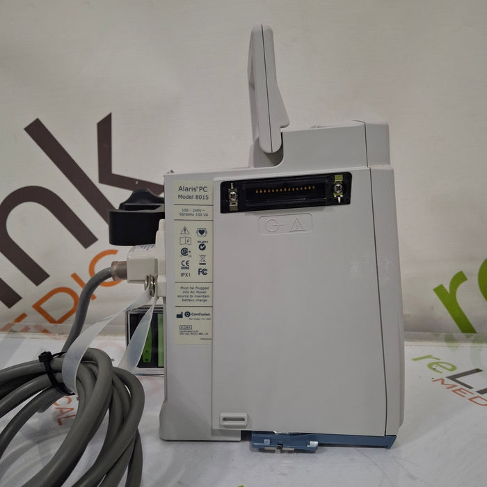 CareFusion Alaris 8015 Large Screen POC Infusion Pump
