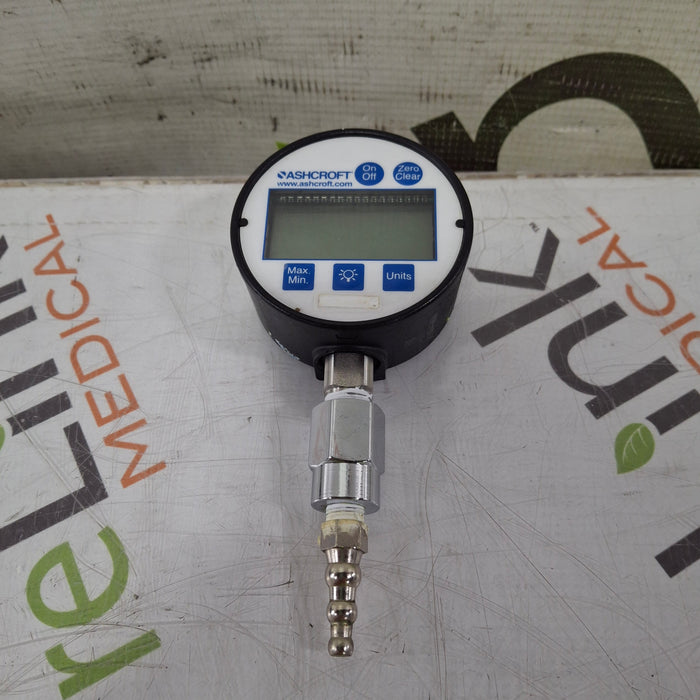 Ashcroft Digital Pressure Gauge