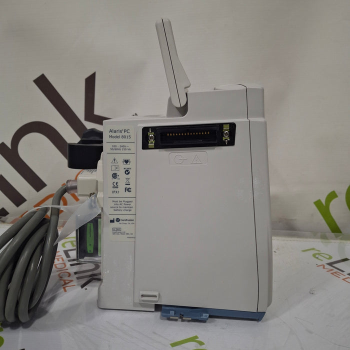 CareFusion Alaris 8015 Large Screen POC Infusion Pump