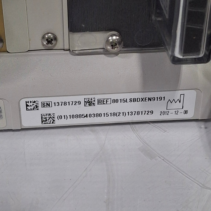 CareFusion Alaris 8015 Large Screen POC Infusion Pump