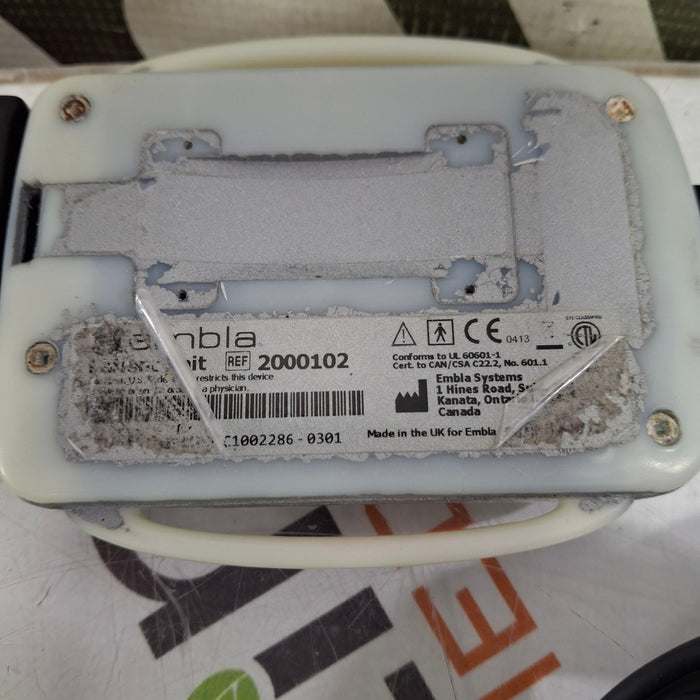 Embla 2000102 Patient Unit