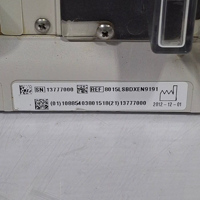 CareFusion Alaris 8015 Large Screen POC Infusion Pump