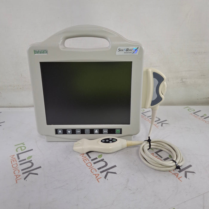 Bard Medical Site Rite 5 Ultrasound