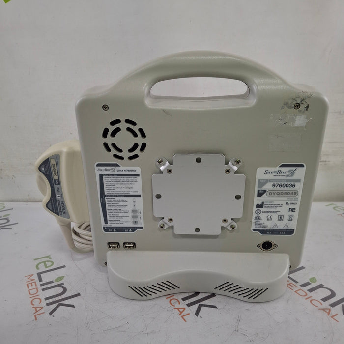 Bard Medical Site Rite 5 Ultrasound