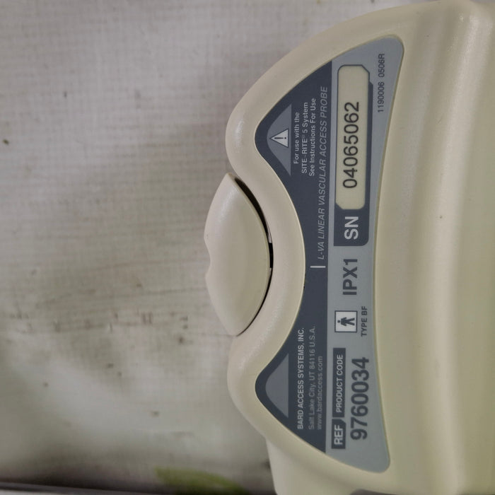 Bard Medical Site Rite 5 Ultrasound