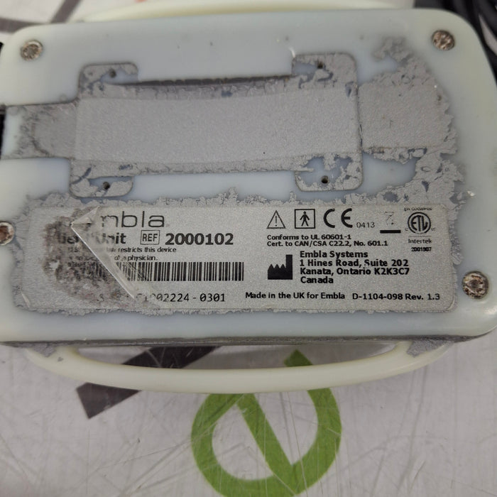 Embla 2000102 Patient Unit