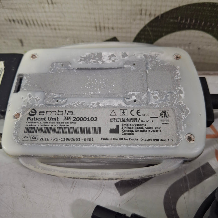 Embla 2000102 Patient Unit