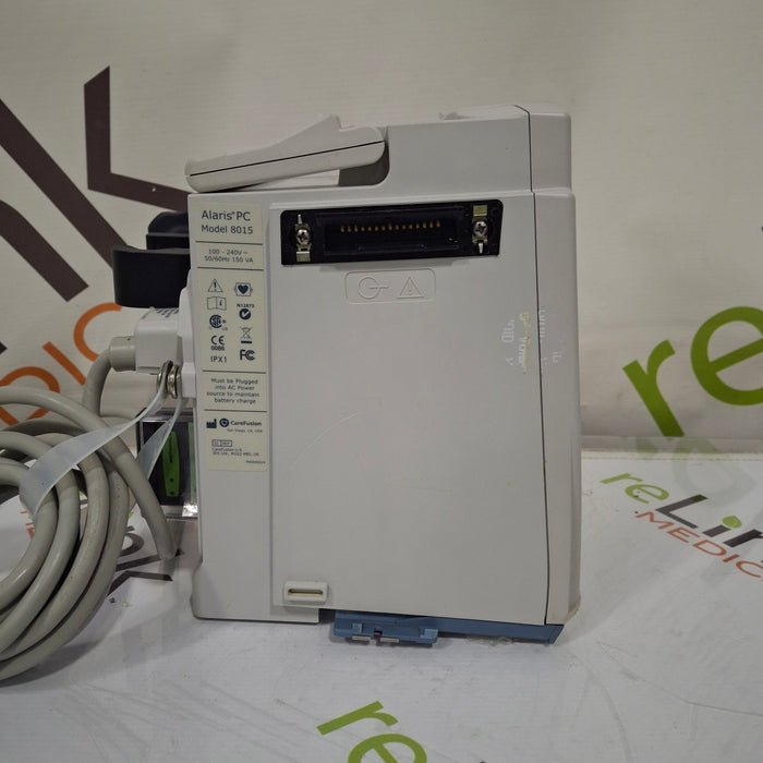 CareFusion Alaris 8015 Large Screen POC Infusion Pump