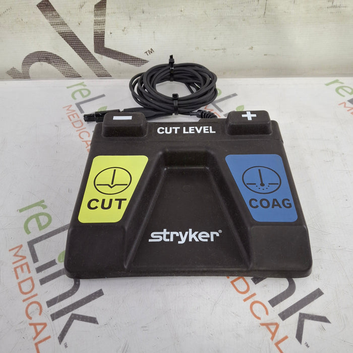Stryker SERFAS Energy Foot Control