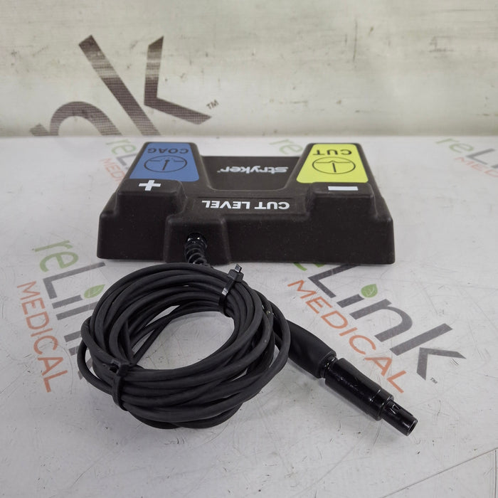 Stryker SERFAS Energy Foot Control