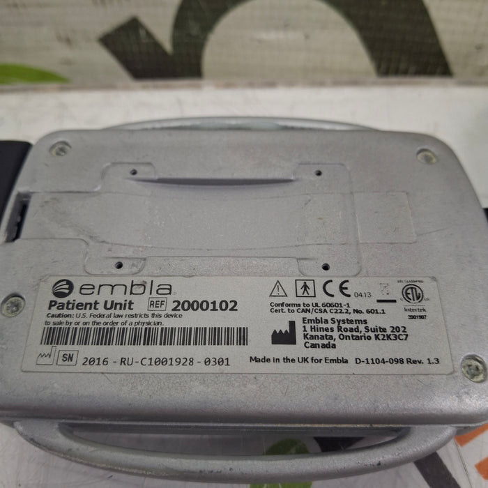 Embla 2000102 Patient Unit