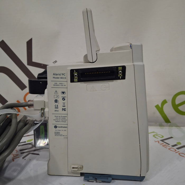 CareFusion Alaris 8015 Large Screen POC Infusion Pump