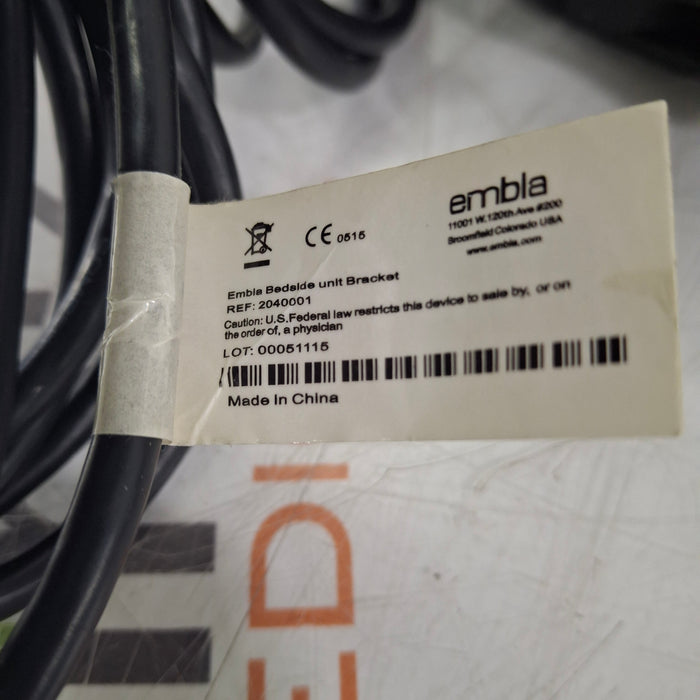 Embla N7000 Bedside Unit