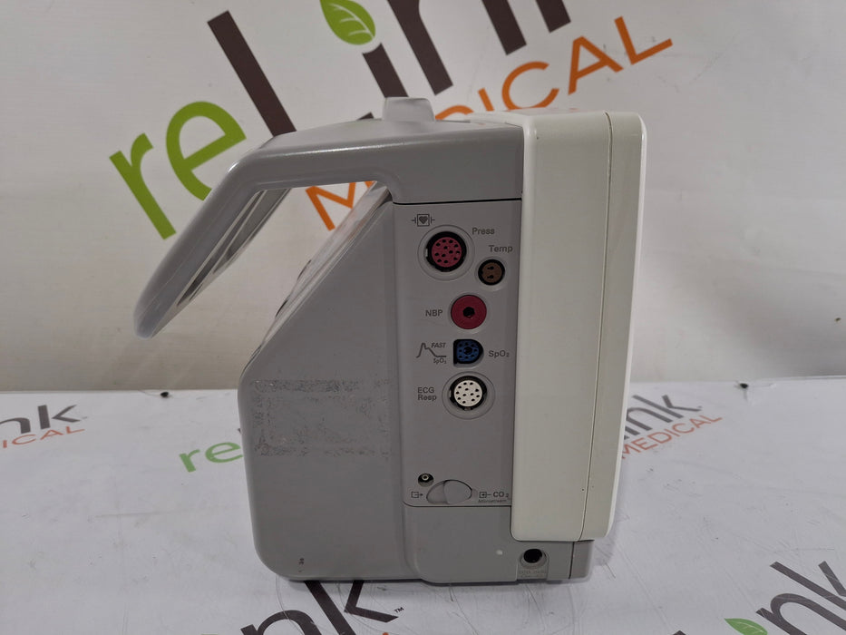 Philips Philips Intellivue MP5 - ECG, Fast SpO2, NIBP CO2 Patient Monitor Patient Monitors reLink Medical