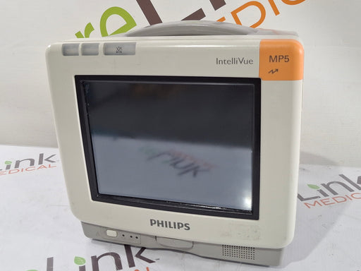 Philips Philips Intellivue MP5 - ECG, Fast SpO2, NIBP CO2 Patient Monitor Patient Monitors reLink Medical
