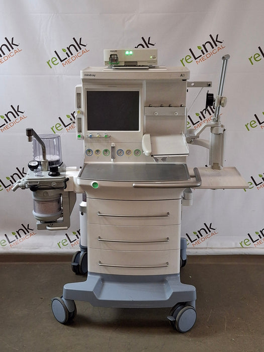 Mindray A3 Anesthesia System