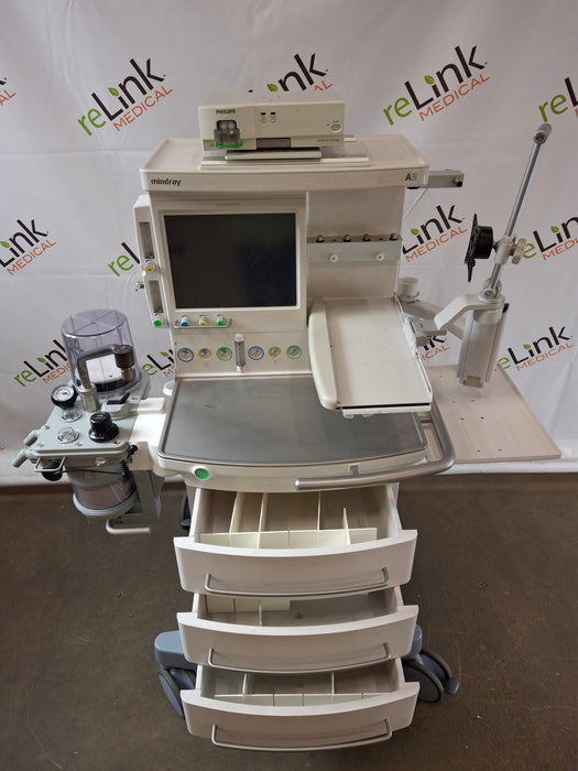 Mindray A3 Anesthesia System