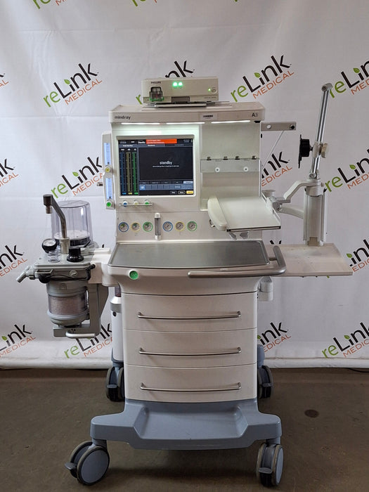 Mindray A3 Anesthesia System
