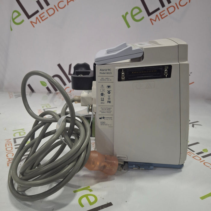 CareFusion Alaris 8015 Large Screen POC Infusion Pump