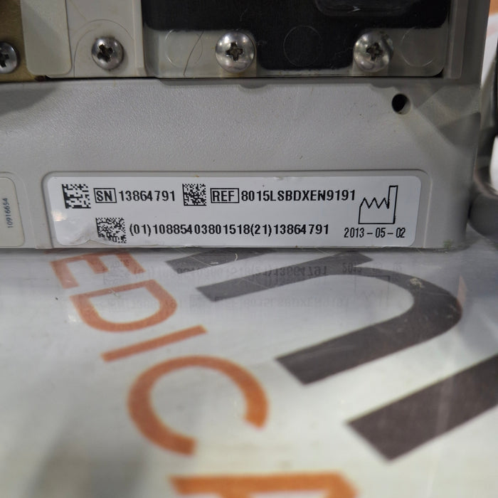 CareFusion Alaris 8015 Large Screen POC Infusion Pump