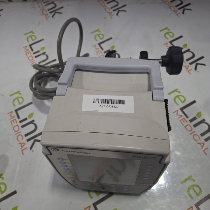 CareFusion Alaris 8015 Large Screen POC Infusion Pump